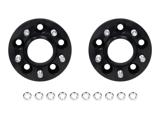 Eibach PRO-SPACER Wheel Spacers [20MM], Black (2021-2023 Ford Mustang Mach-E)